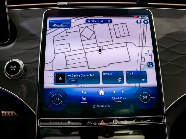 2023 Mercedes-Benz EQS Base - Photo 16