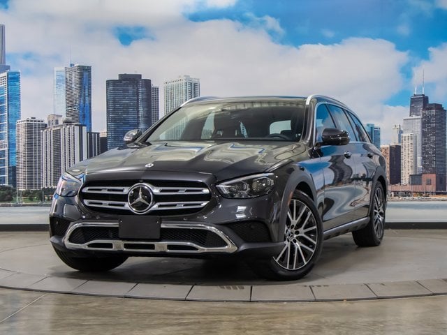 Used 2023 Mercedes-Benz E-Class E450 All-Terrain with VIN W1KZH6AB5PB182124 for sale in Lake Bluff, IL