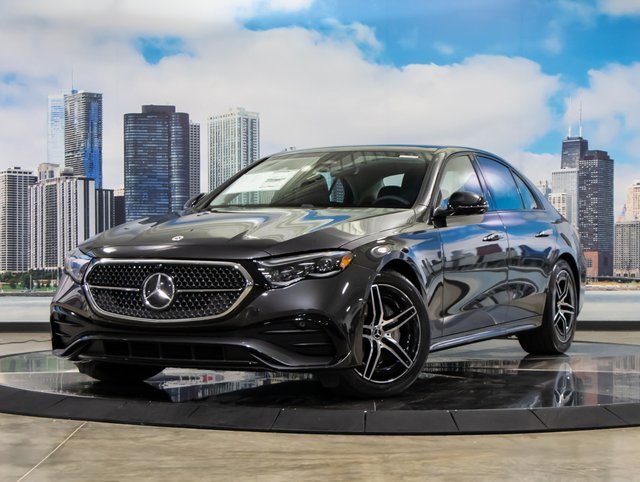 2026 Mercedes Benz E 350 4MATIC photo 2