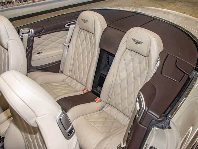 2012 Bentley Continental GTC Base - Photo 24