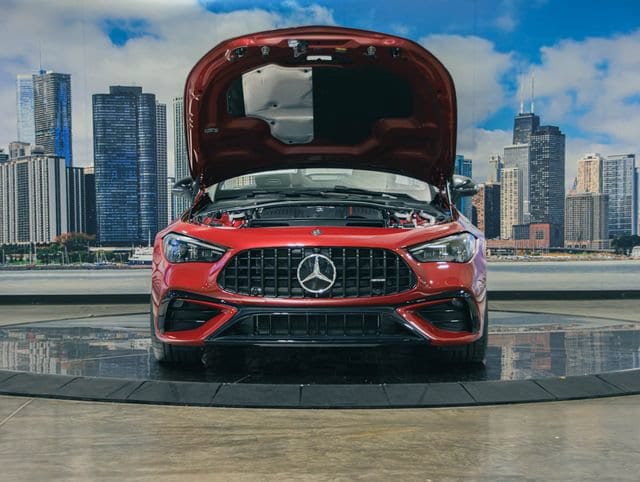 2027 Mercedes-Benz CLE AMG 53 - Photo 6