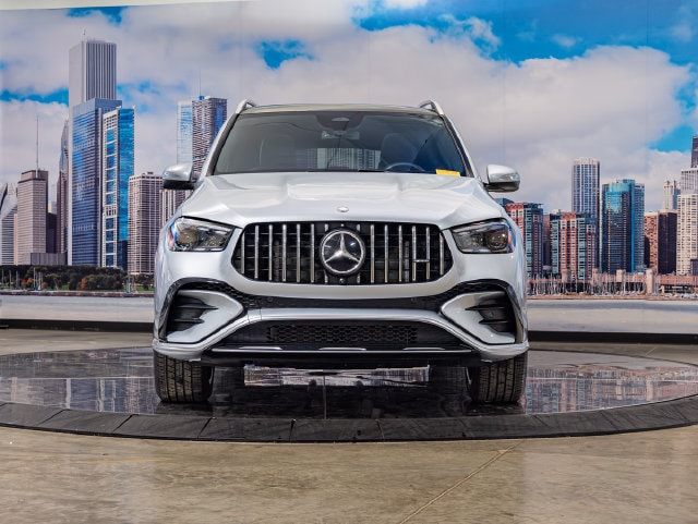 2024 Mercedes-Benz GLE AMG GLE 53 - Photo 3
