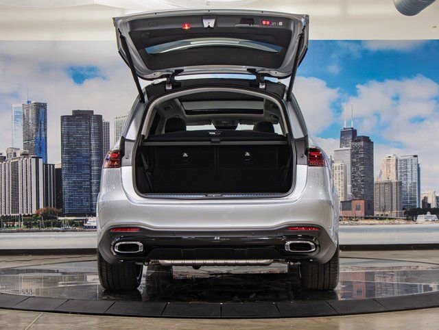 2026 Mercedes-Benz GLS Base - Photo 12