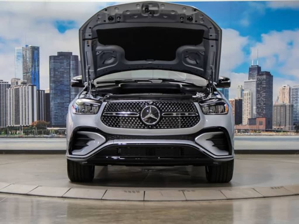 New 2026 Mercedes-Benz GLE 350 4MATIC SUV