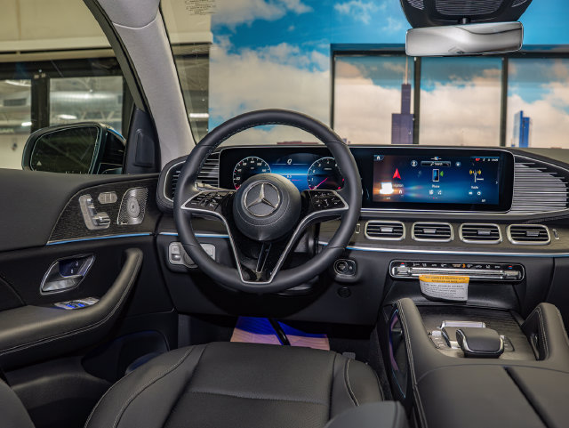 2026 Mercedes-Benz GLE Coupe GLE450 - Photo 16