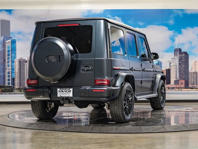 2021 Mercedes-Benz G-Class G550 - Photo 8