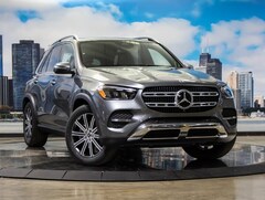 2026 Mercedes-Benz GLE 350 4MATIC SUV