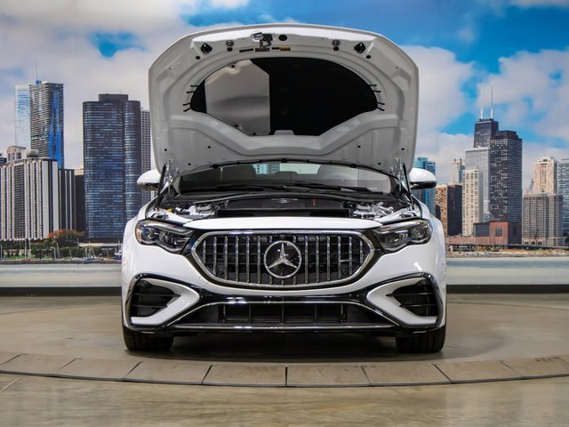 2025 Mercedes Benz E AMG 53 4MATIC Sedan photo 3