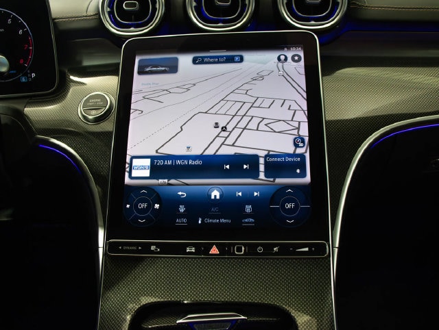 2023 Mercedes-Benz C-Class Sedan C 300 - Photo 19