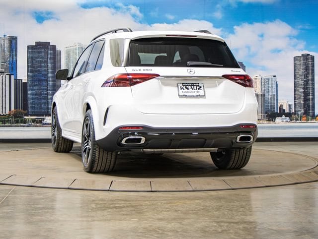 2026 Mercedes-Benz GLE GLE350 - Photo 9