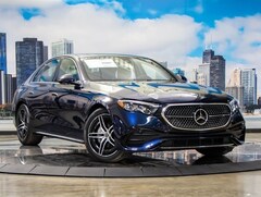 2026 Mercedes-Benz E-Class E 350 4MATIC Sedan