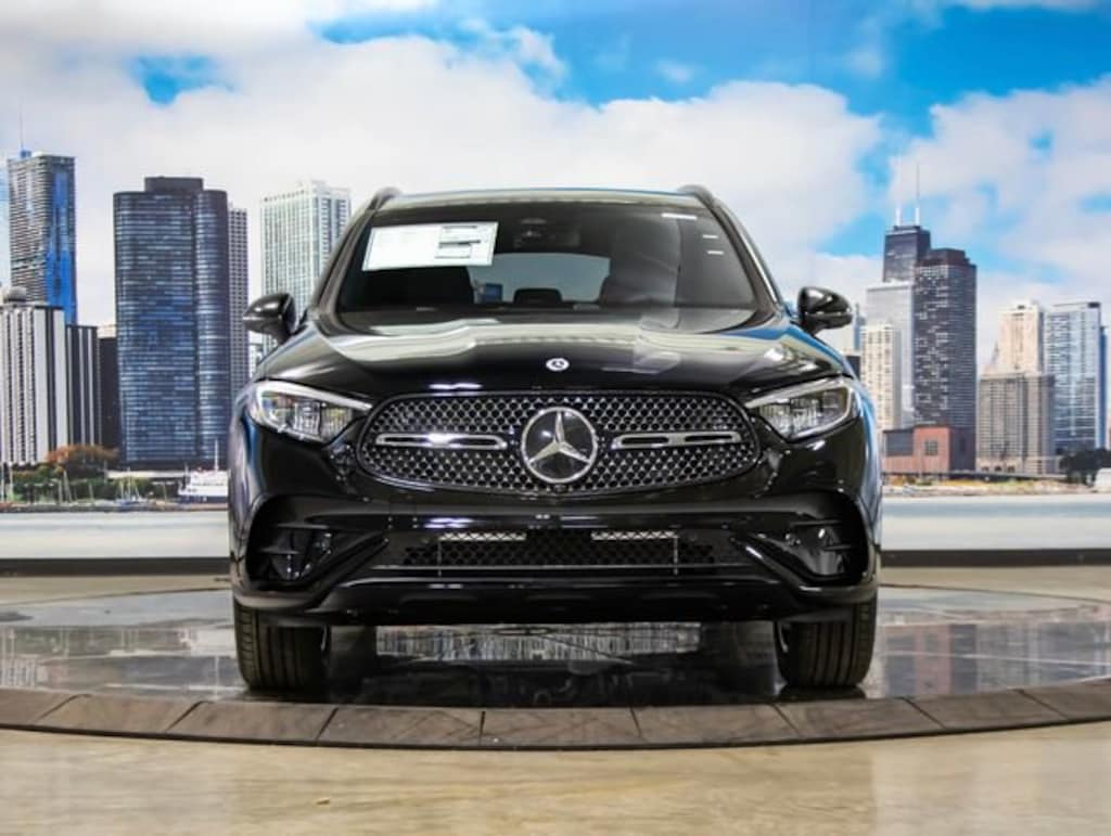 New 2026 Mercedes-Benz GLC 300 4MATIC SUV