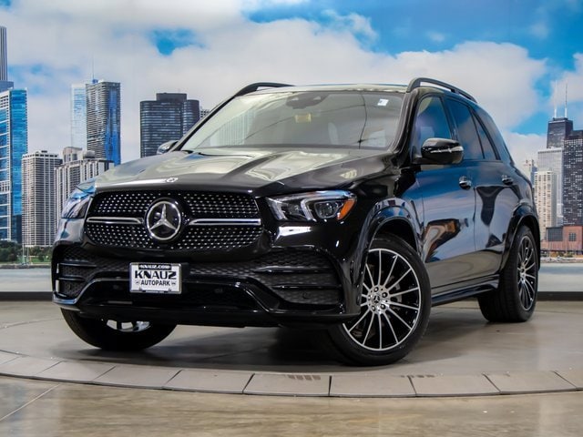 Used 2023 Mercedes-Benz GLE GLE450 with VIN 4JGFB5KB3PA871880 for sale in Lake Bluff, IL