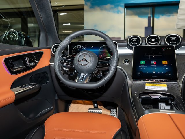 2026 Mercedes-Benz GLC AMG GLC43 - Photo 16