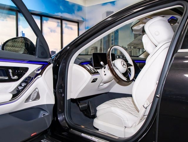 2026 Mercedes-Benz S-Class S 580 - Photo 13