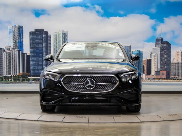 2026 Mercedes Benz E 450 4MATIC Sedan photo 3