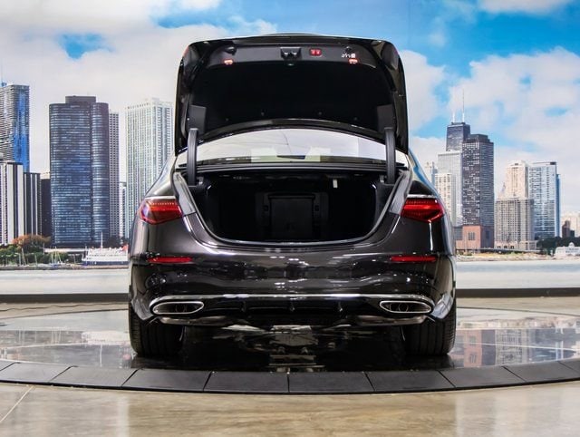 2026 Mercedes-Benz S-Class S 580 - Photo 12