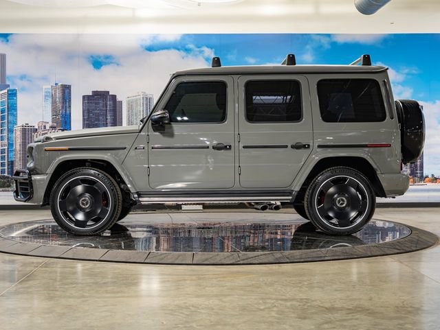 2023 Mercedes-Benz G-Class AMG G63 - Photo 6