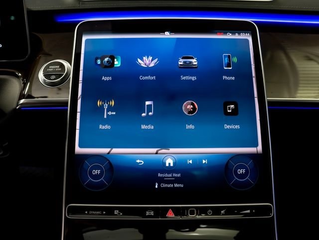 2021 Mercedes-Benz S-Class S580 - Photo 19