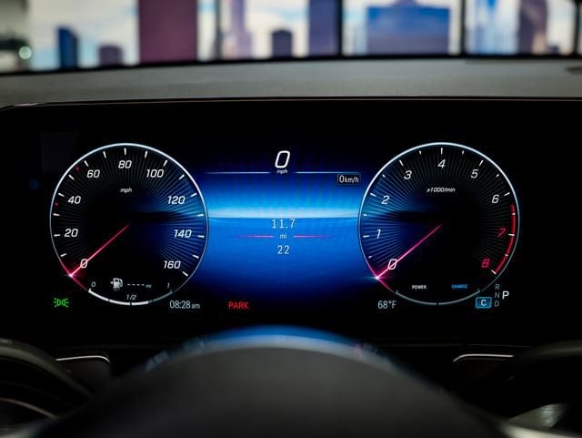2026 Mercedes-Benz GLB GLB 250 - Photo 18
