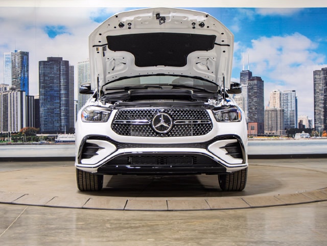 2026 Mercedes-Benz GLE GLE350 - Photo 4
