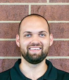 Staff member Ben de Garcia from ID_182f33d829f0