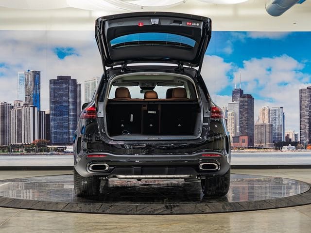 2026 Mercedes-Benz GLE GLE350 - Photo 12