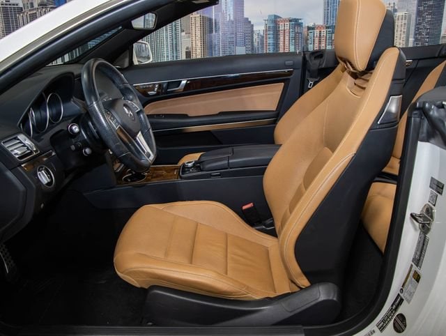 2016 Mercedes-Benz E-Class E550 - Photo 21