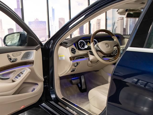 2014 Mercedes-Benz S-Class S550 - Photo 12