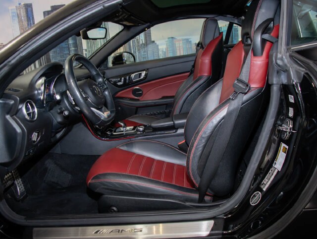 2019 Mercedes-Benz SLC Roadster AMG SLC43 - Photo 20