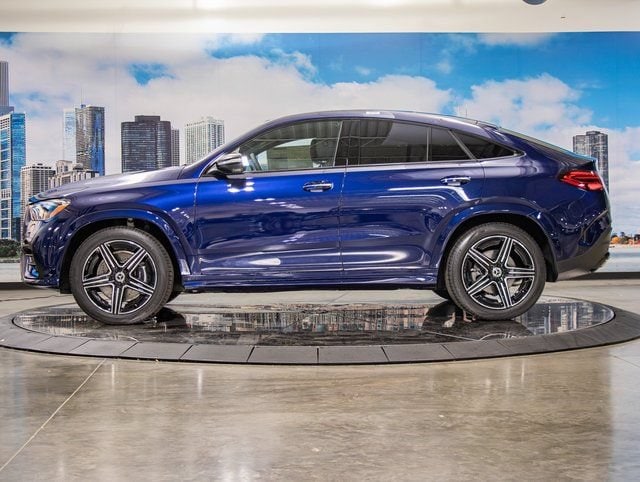 2026 Mercedes-Benz GLE Coupe GLE450 - Photo 6