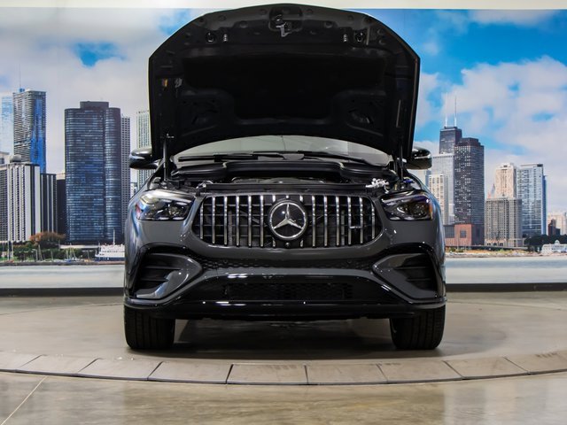 2025 Mercedes Benz GLE AMG 53 photo 4