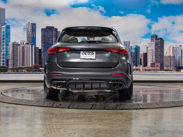 2026 Mercedes-Benz GLC AMG GLC43 - Photo 9