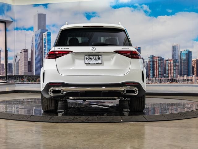 2026 Mercedes-Benz GLE GLE350 - Photo 11