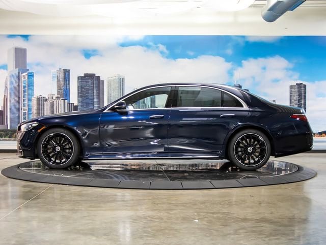 2026 Mercedes-Benz S-Class S 500 - Photo 6