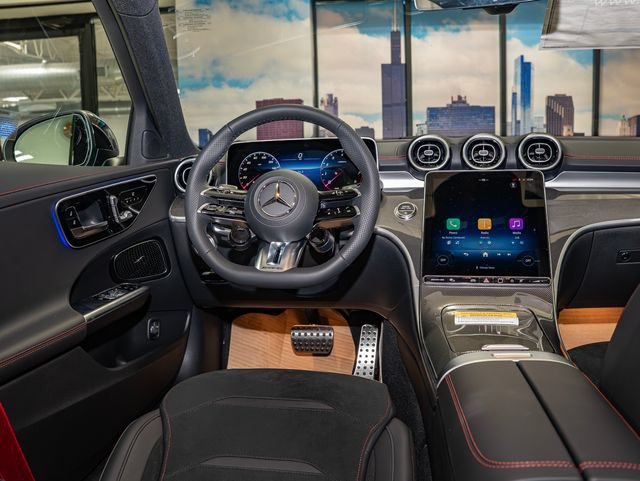 2026 Mercedes-Benz C-Class Sedan AMG C43 - Photo 16
