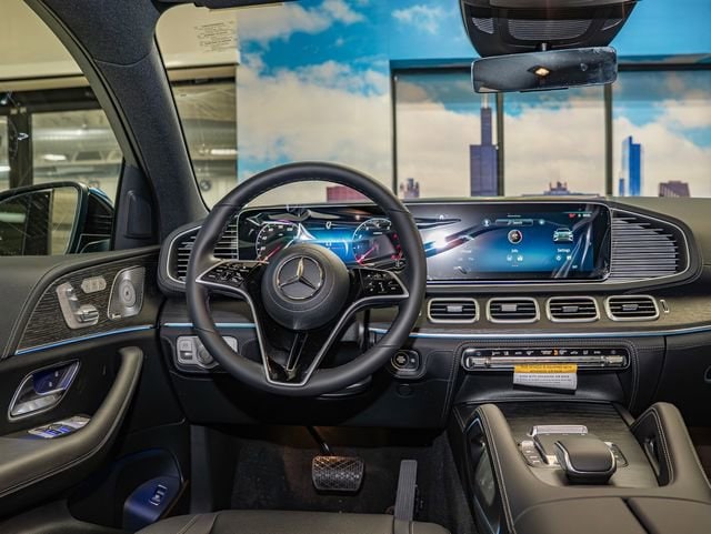 2026 Mercedes-Benz GLE Coupe GLE450 - Photo 16