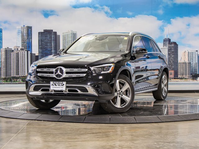 2020 Mercedes Benz GLC 300 4MATIC photo 2