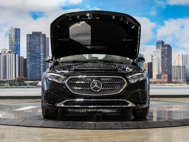 2025 Mercedes Benz E 450 4MATIC All-Terrain Wagon photo 4