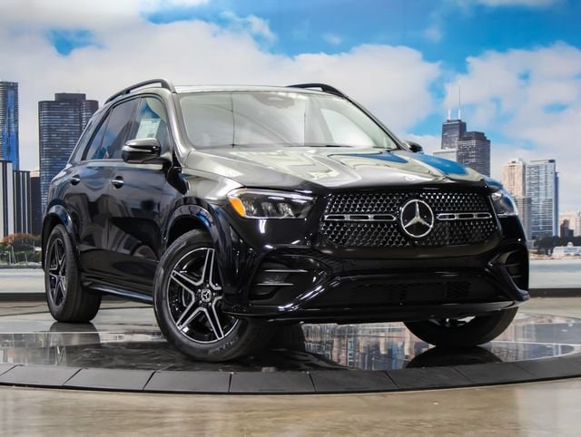 2026 Mercedes-Benz GLE 450 SUV 