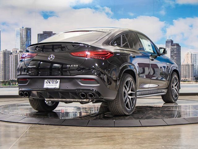 2026 Mercedes-Benz GLE Coupe GLE 53 AMG - Photo 8