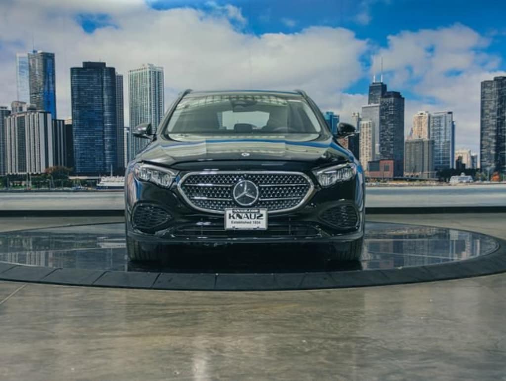 Certified 2026 Mercedes-Benz E-Class E 450 4MATIC Wagon
