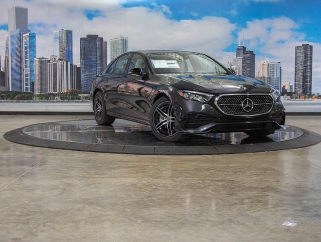 2027 Mercedes-Benz E-Class Sedan 