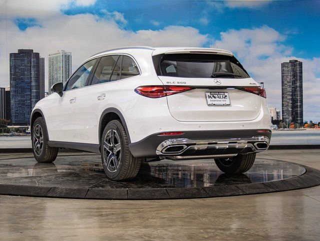 2026 Mercedes-Benz GLC Base - Photo 9