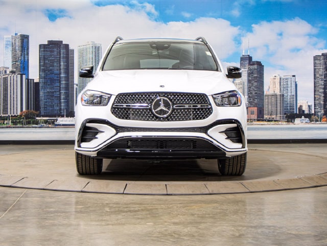 2026 Mercedes-Benz GLE GLE350 - Photo 3