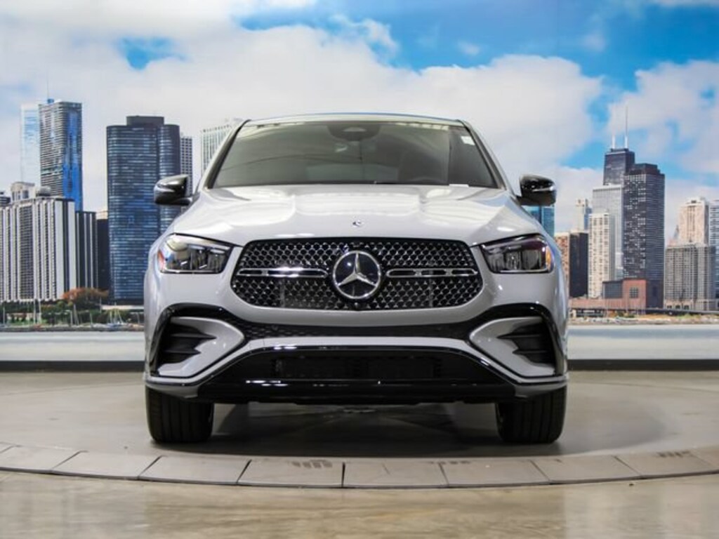 Used 2026 Mercedes-Benz GLE 4MATIC Coupe