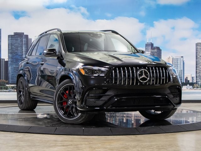 2026 Mercedes-Benz GLE AMG GLE63 S's photo
