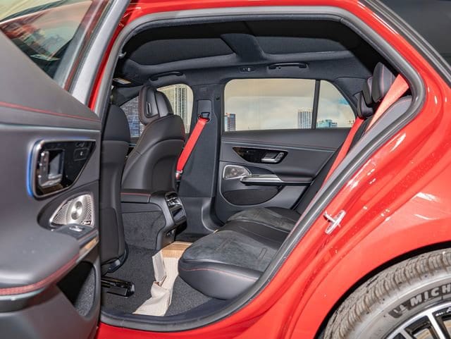 2026 Mercedes-Benz E-Class AMG E53 - Photo 22