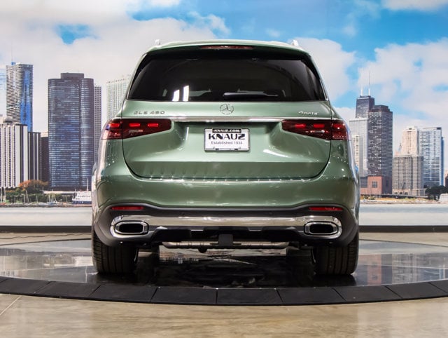 2026 Mercedes-Benz GLS Base - Photo 11