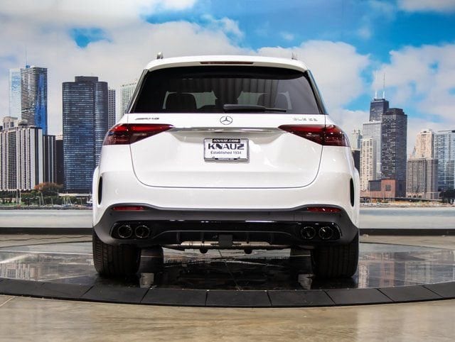 2026 Mercedes-Benz GLE AMG GLE 53 - Photo 11